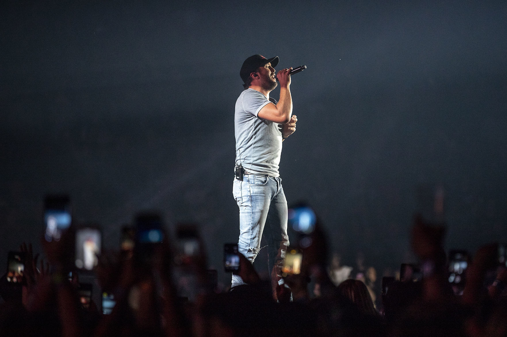 Luke Bryan